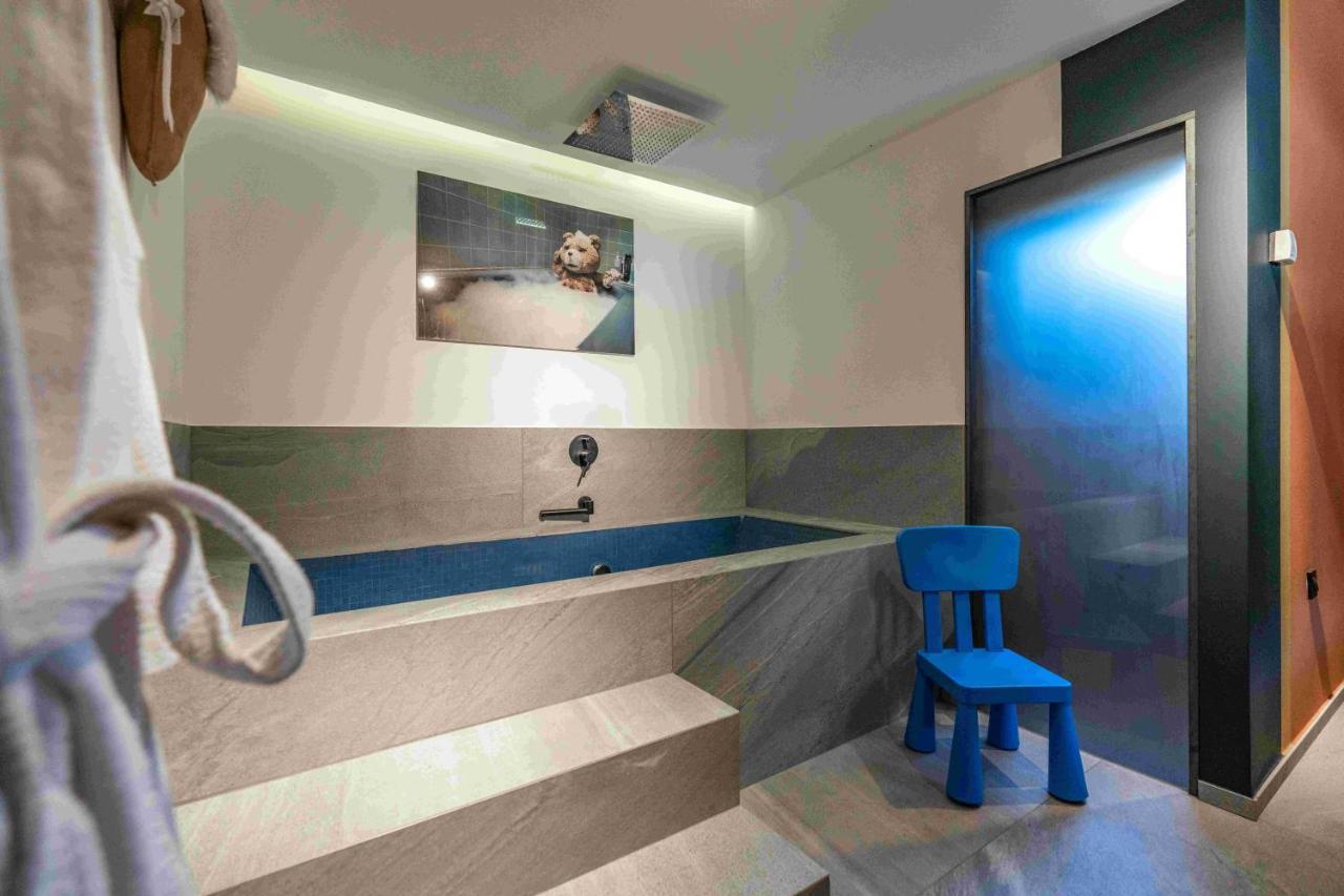 Serre-Chevalier Chalet Orpin Piscine Cinema Sauna Le Monetier-les-Bains Ngoại thất bức ảnh